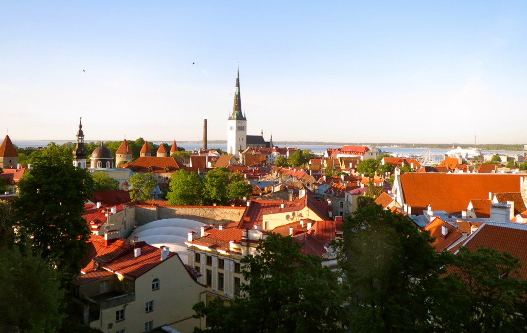 Tallinn Estonia