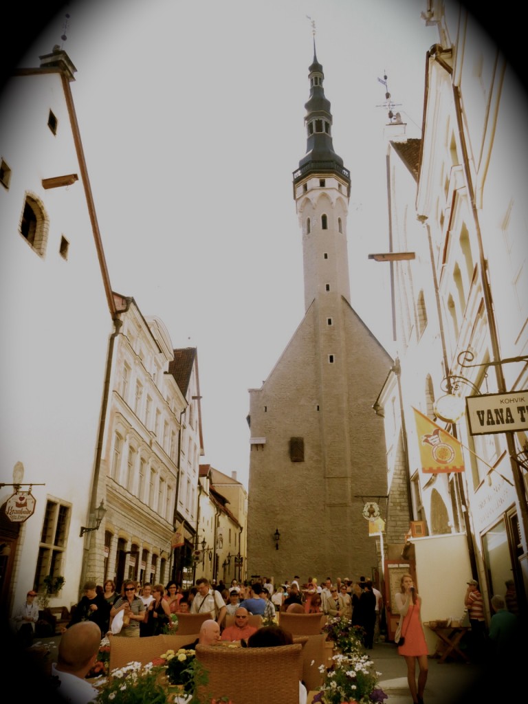 Tallinn Old Town