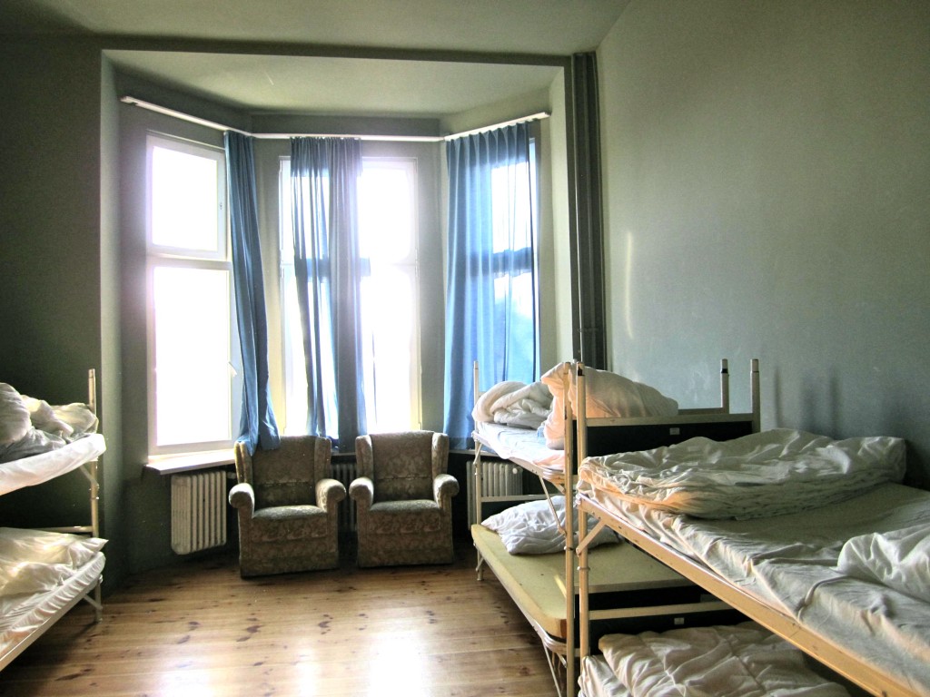 Crappy Hostels