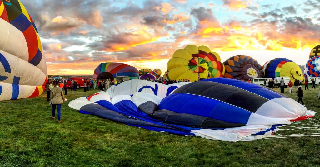 Balloon Fiesta